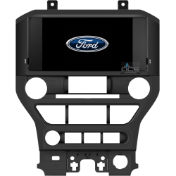 Radio dedykowane Ford Mustang 2015r. w górę Android 9/10 CPU 8x1.87GHz Ram4GB Dysk32GB DSP DVD GPS Ekran HD MultiTouch OBD2 DVR DVBT BT Kam